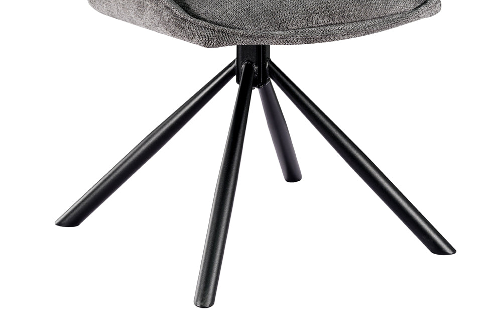 Chaise pivotante MORI