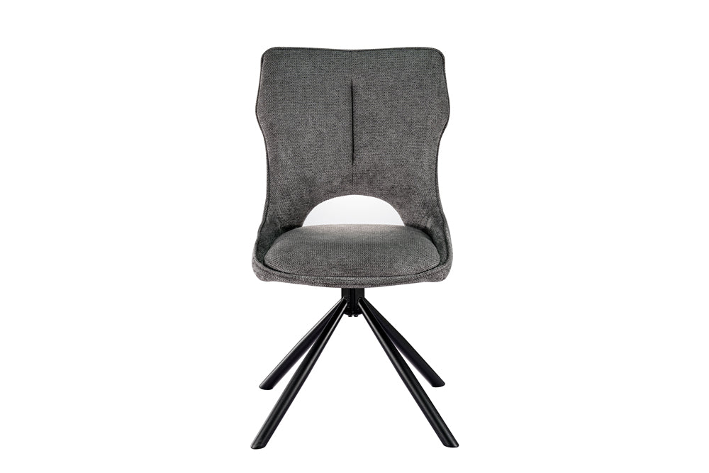 Chaise pivotante MORI