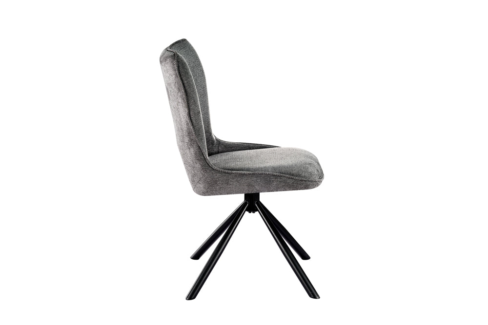 Chaise pivotante MORI