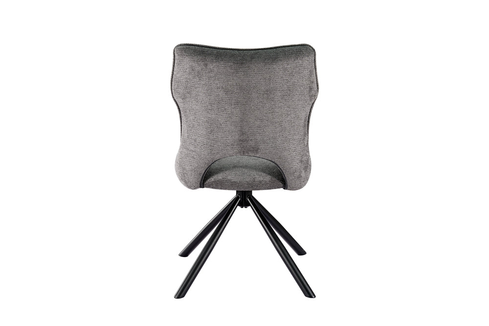 Chaise pivotante MORI