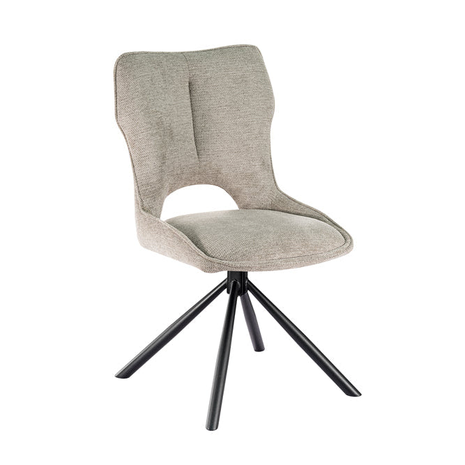 Chaise pivotante MORI