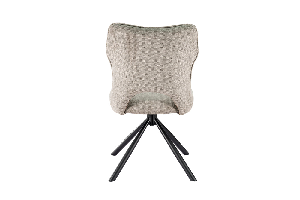 Chaise pivotante MORI