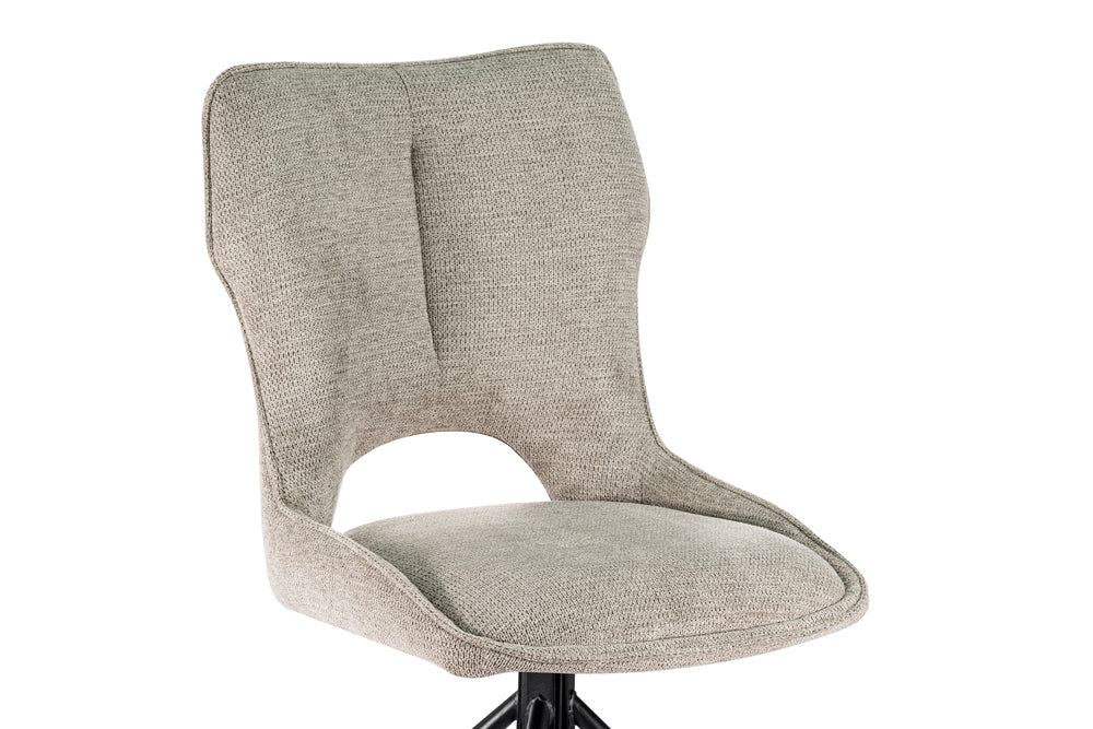 Chaise pivotante MORI