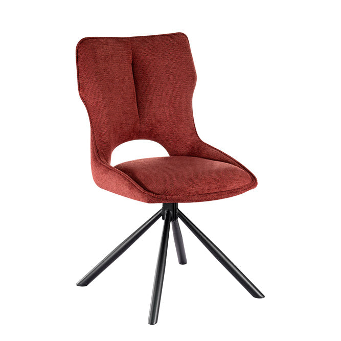 Chaise pivotante MORI