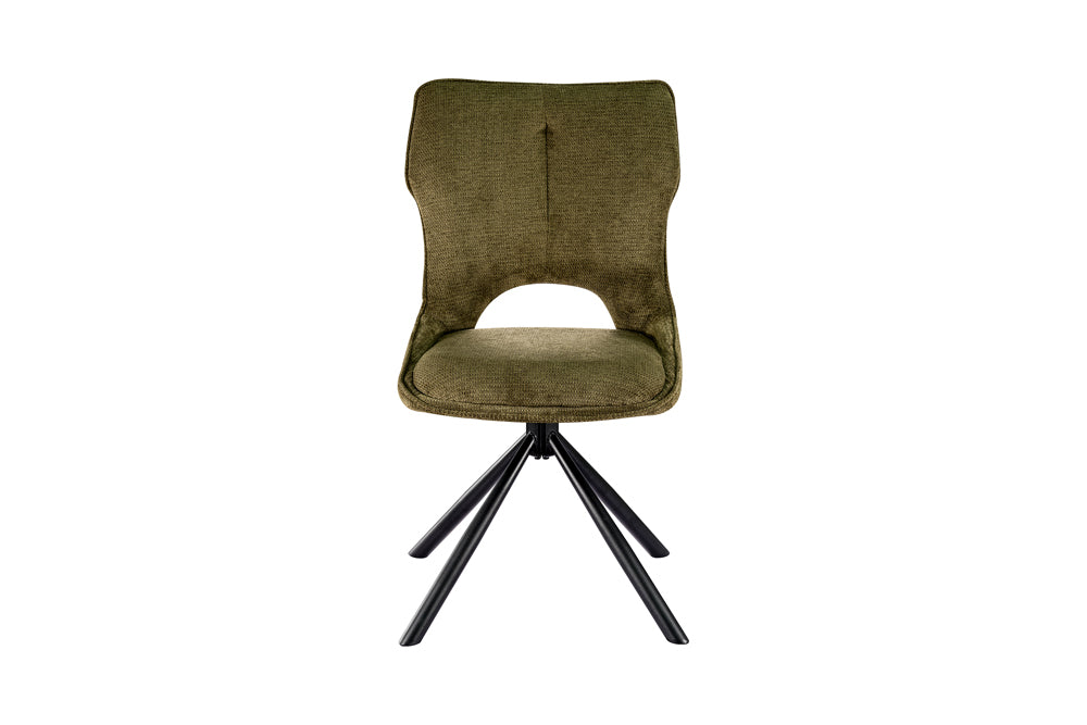 Chaise pivotante MORI