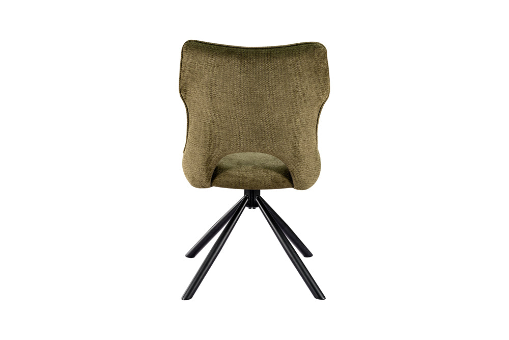 Chaise pivotante MORI