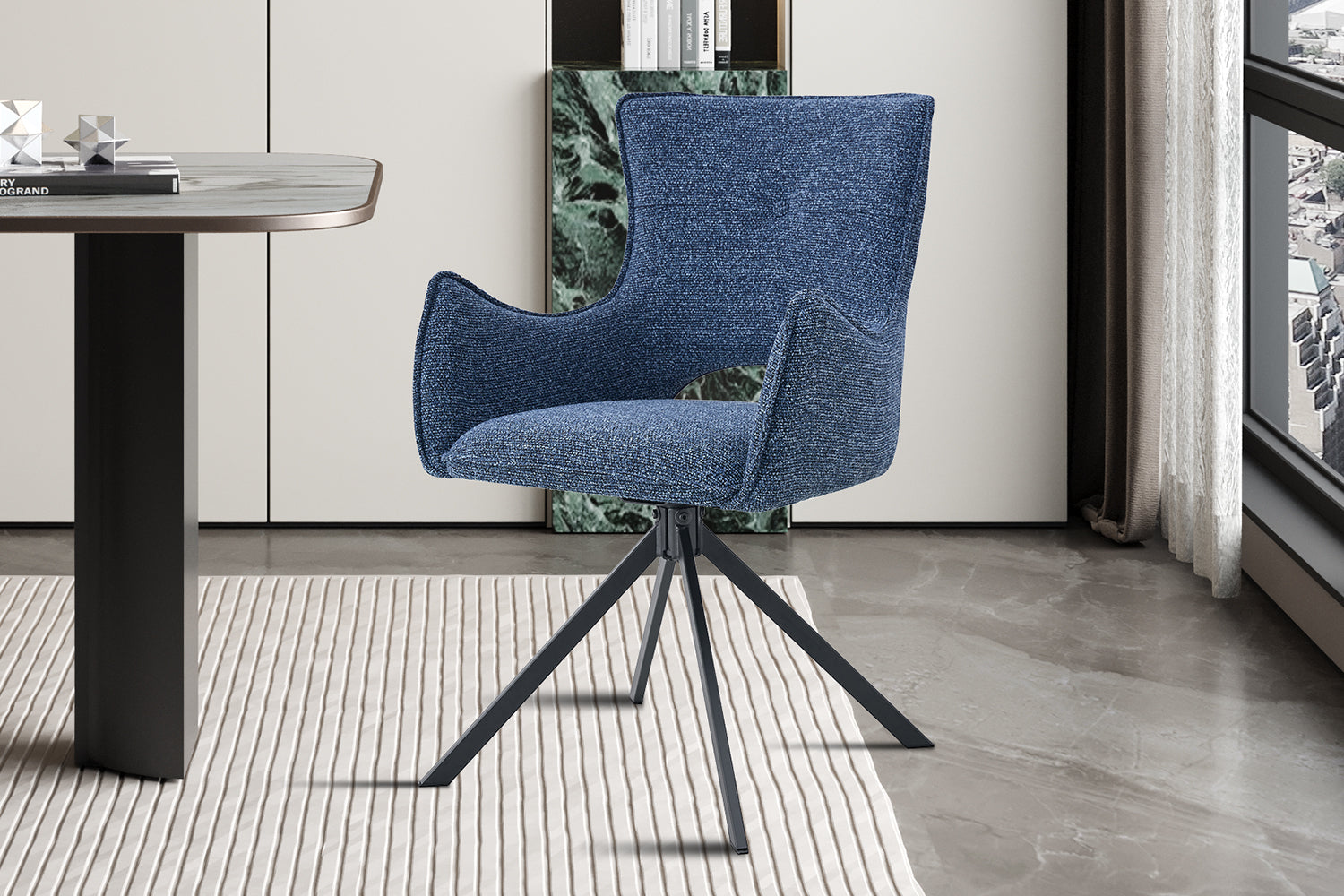 Chaise pivotante BILLY