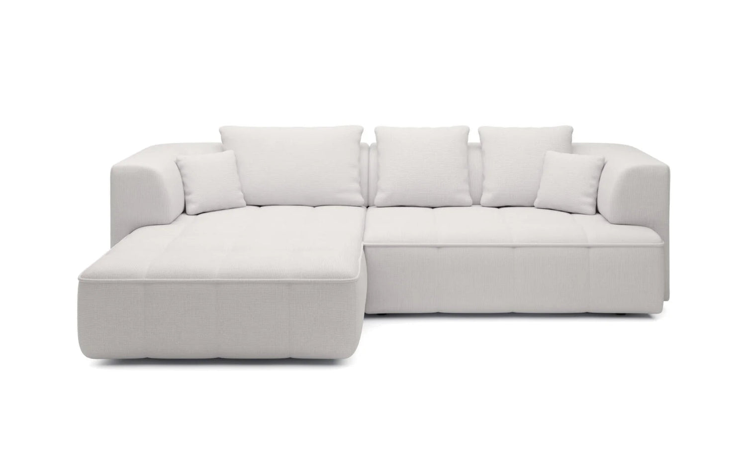 Canapé d'angle ALBIO S par WERSAL - Maestria Meubles