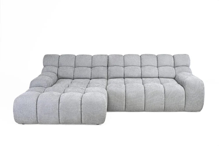 Canapé d'angle CAMPILE S par WERSAL - Maestria Meubles