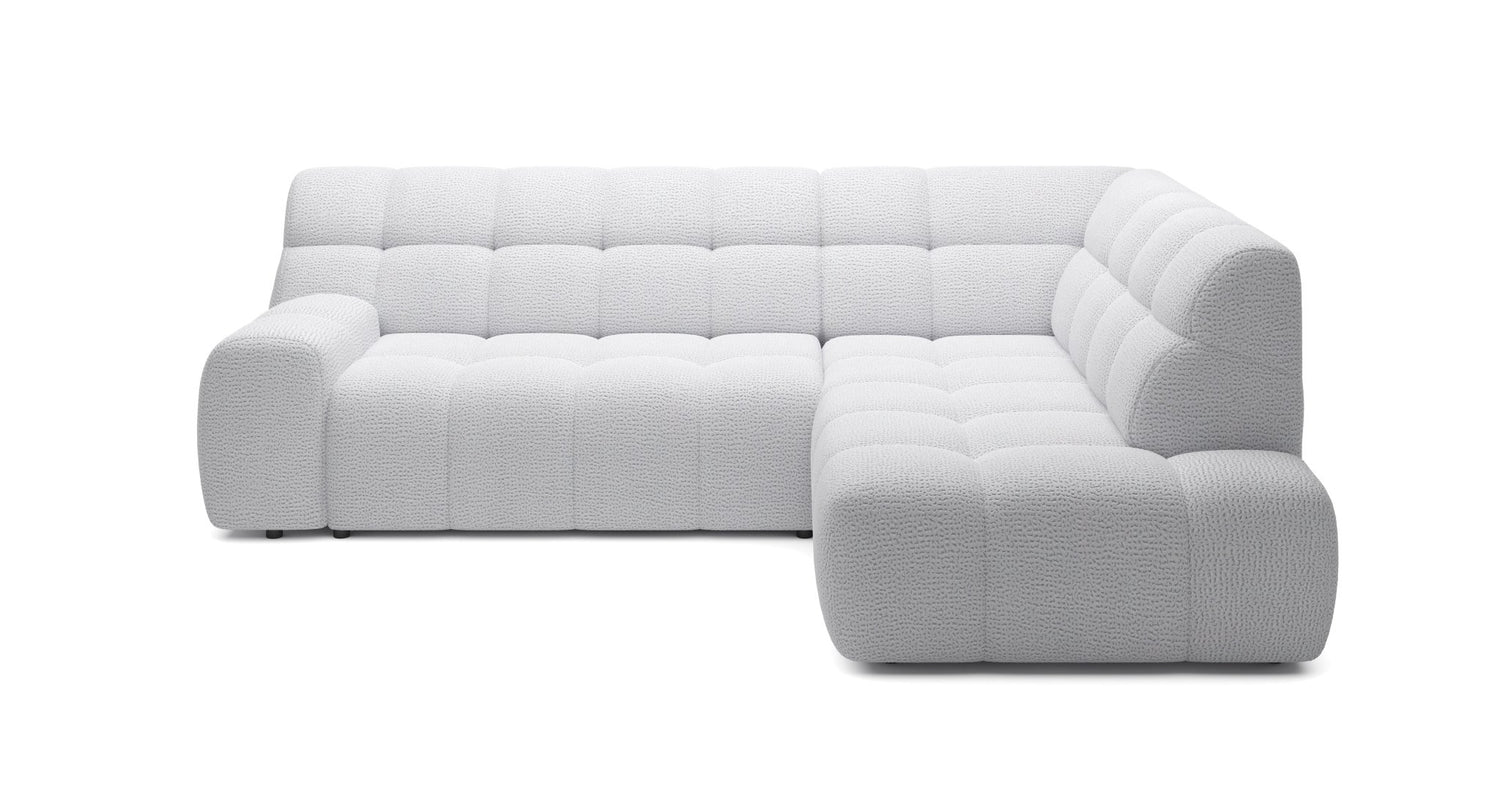 Canapé d'angle COCOON LARGE par WERSAL - Maestria