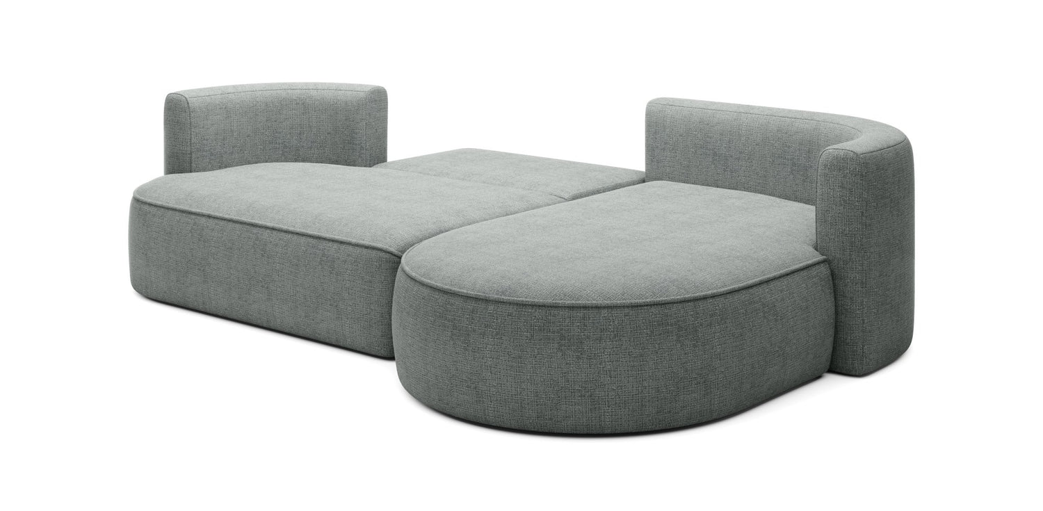 Canapé d'Angle Convertible FIORE par WERSAL - Maestria