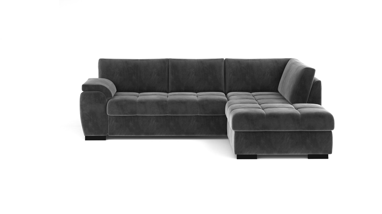 Canapé d'Angle Convertible TOKIO par WERSAL - Maestria