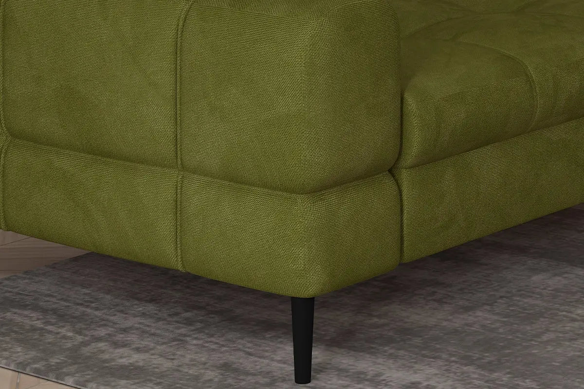 Canapé d'angle Convertible VOSS L - par WERSAL - Maestria