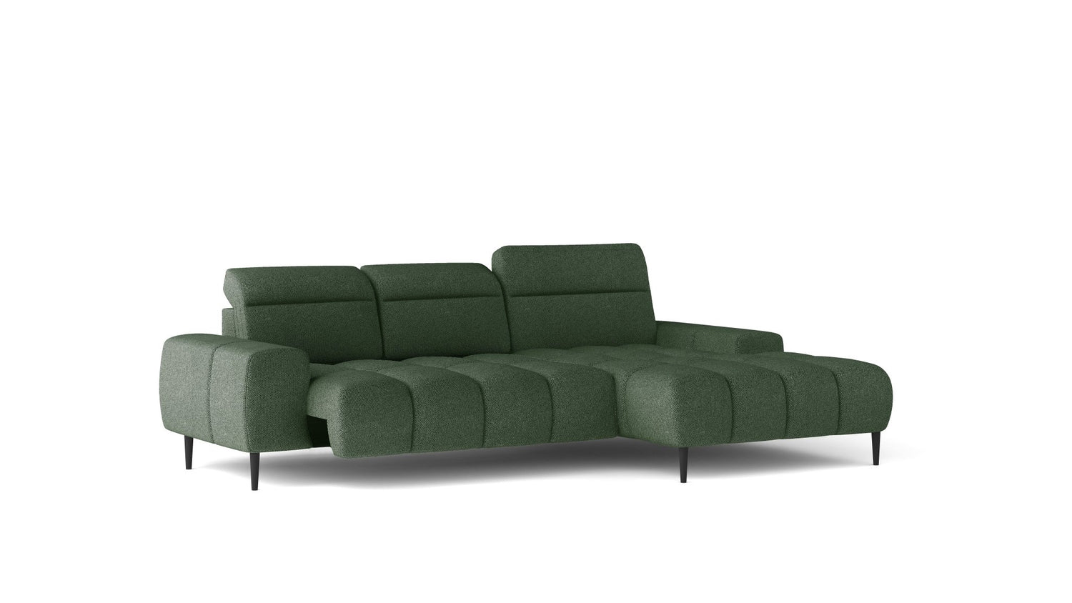 Canapé d'Angle GIANO S par WERSAL - Maestria