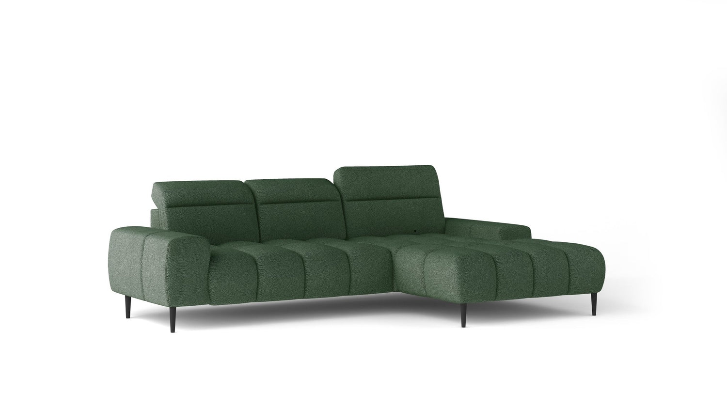 Canapé d'Angle GIANO S par WERSAL - Maestria