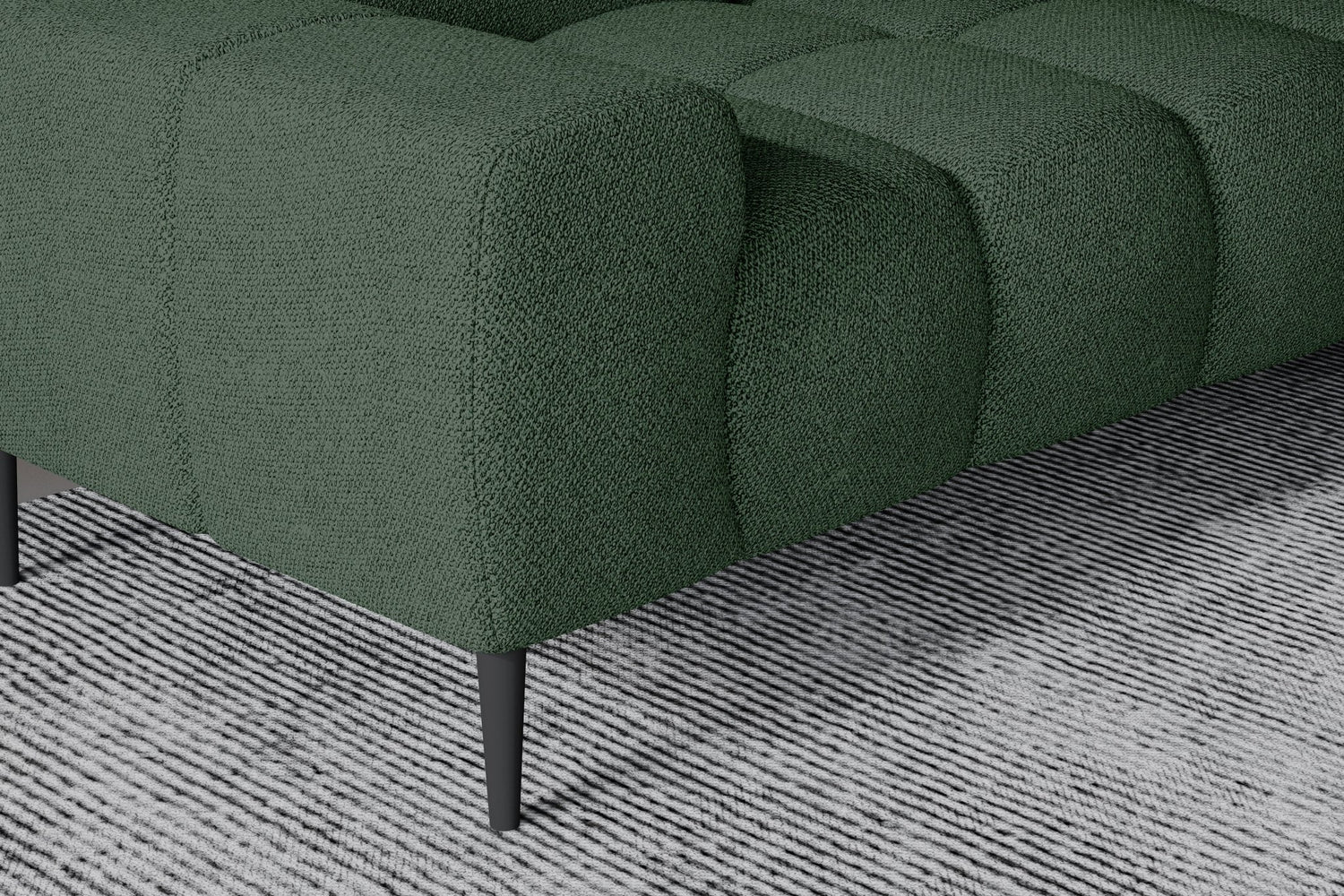 Canapé d'Angle GIANO S par WERSAL - Maestria