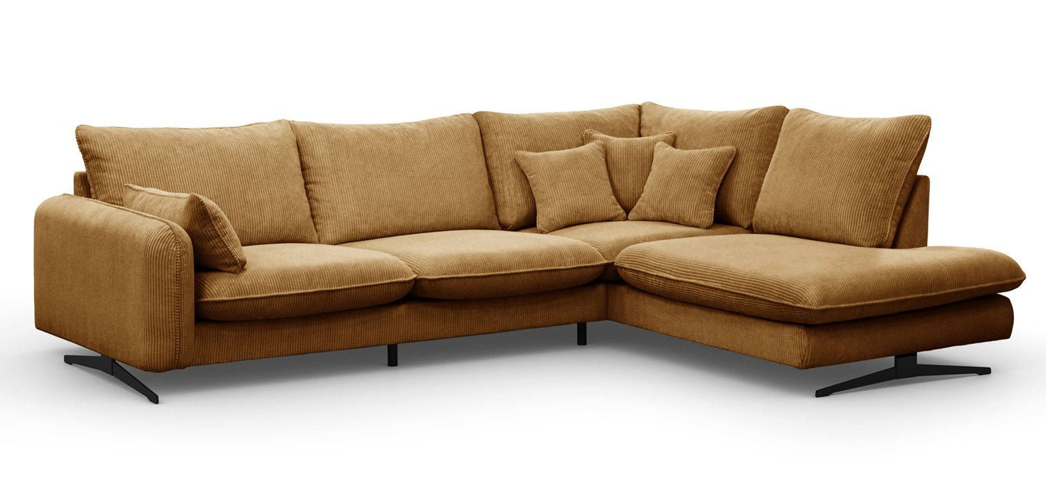 Canapé d'angle PRINCE L - Maestria Meubles