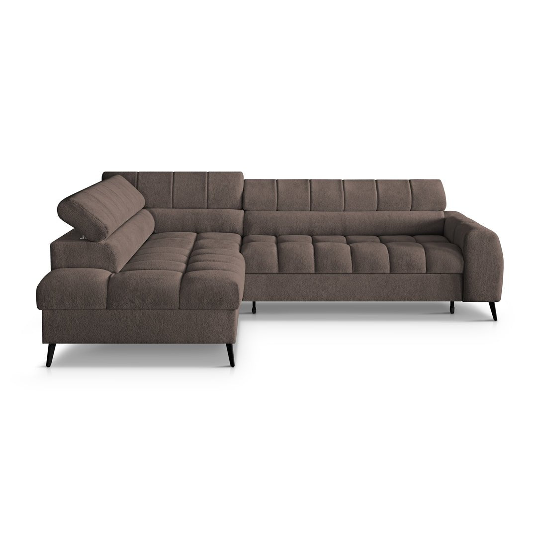 Canapé d'angle VINCENT L - Maestria Meubles