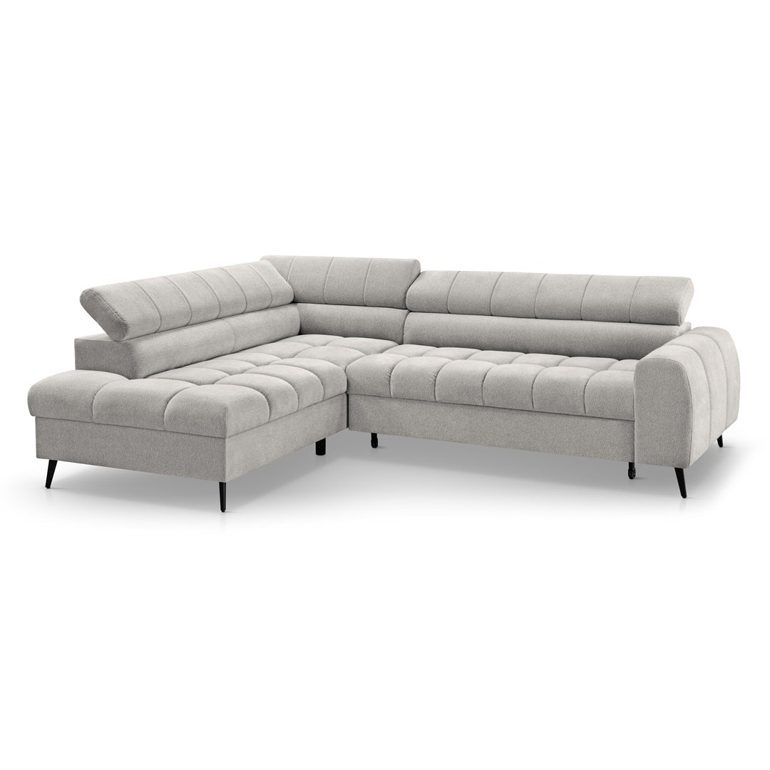 Canapé d'angle VINCENT L - Maestria Meubles