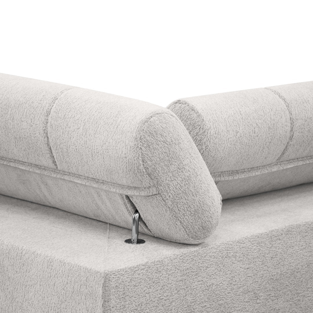 Canapé d'angle VINCENT L - Maestria Meubles