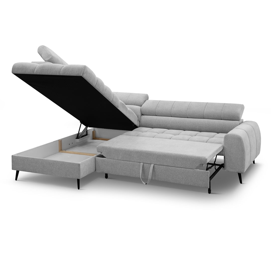 Canapé d'angle VINCENT L - Maestria Meubles