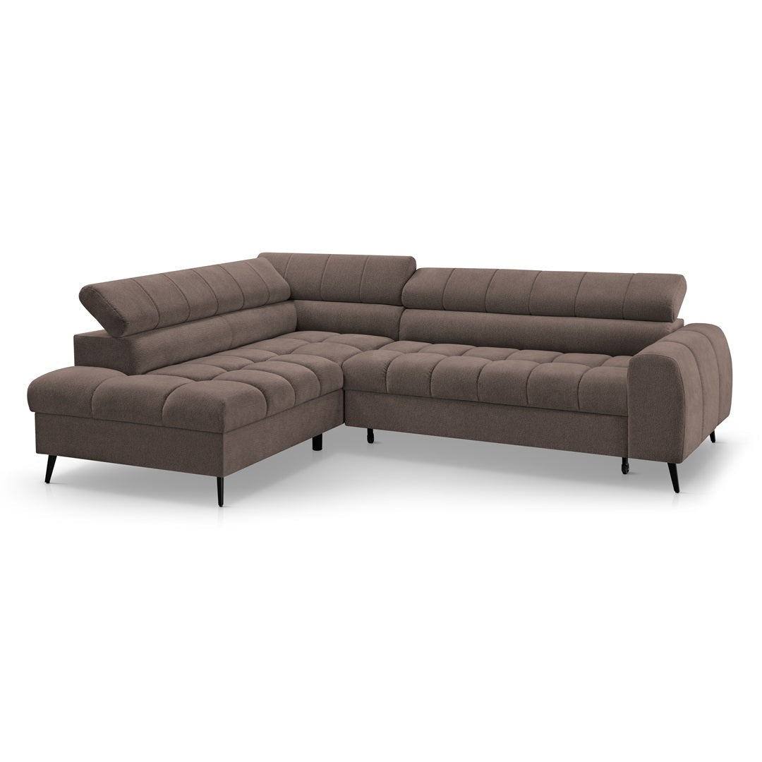 Canapé d'angle VINCENT L - Maestria Meubles