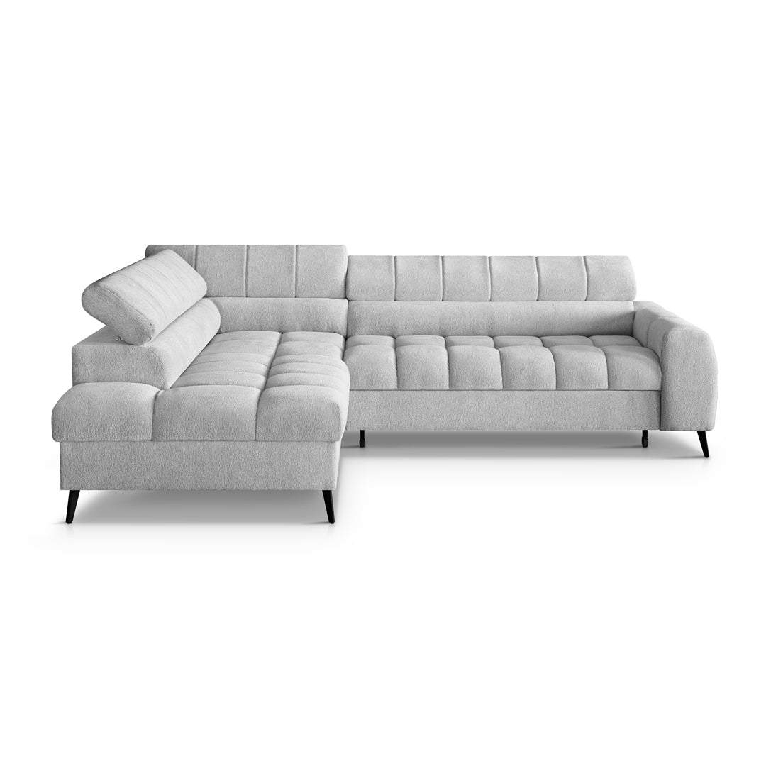 Canapé d'angle VINCENT L - Maestria Meubles