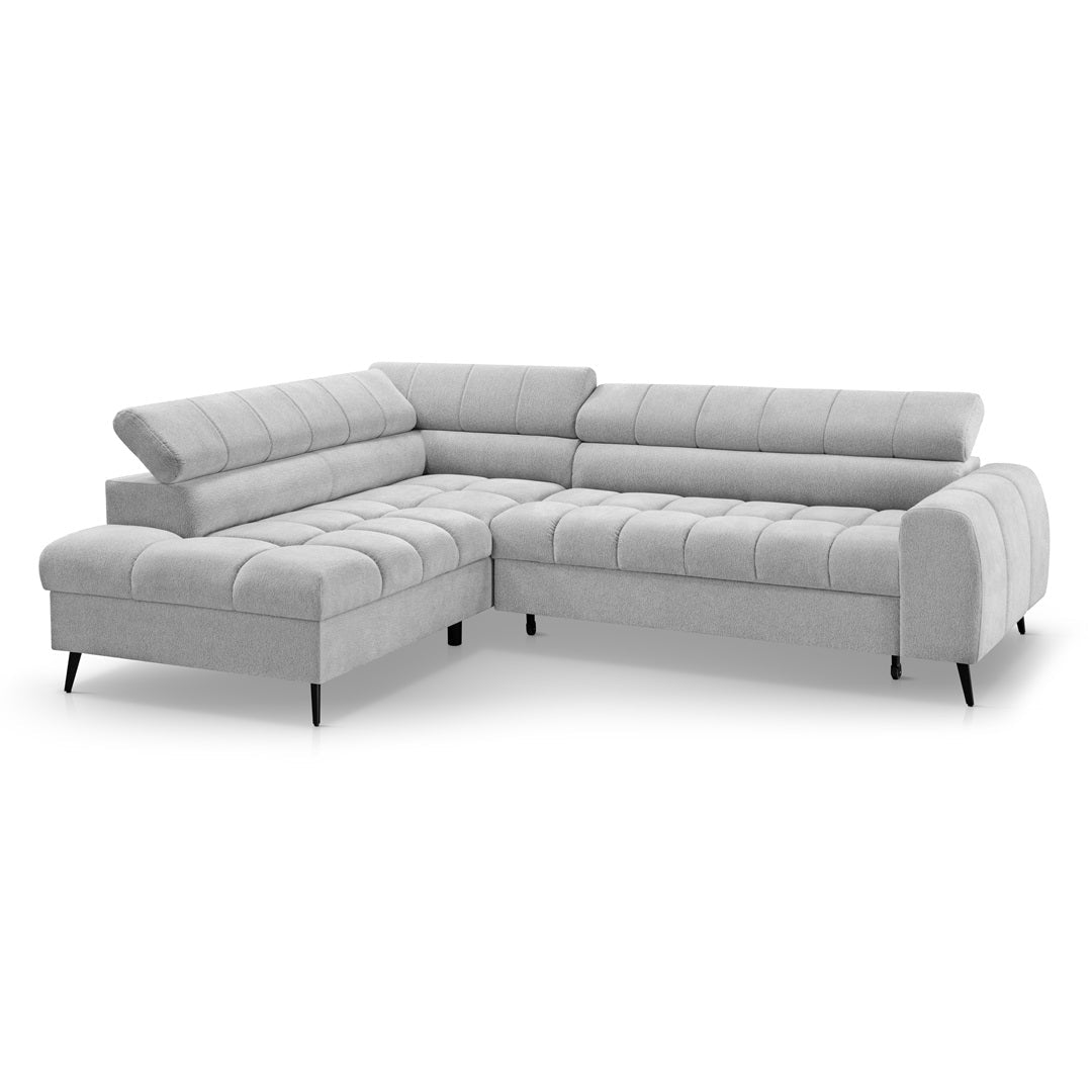 Canapé d'angle VINCENT L - Maestria Meubles