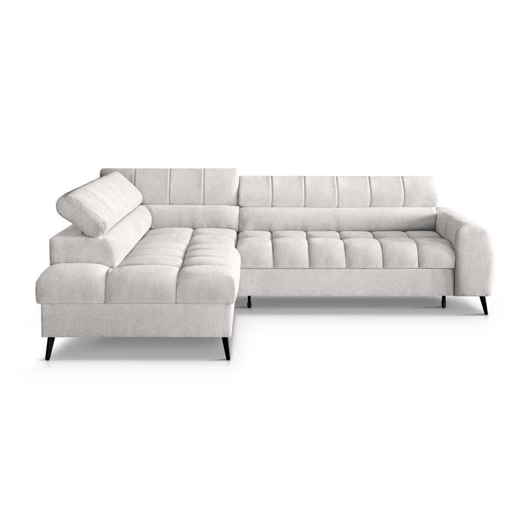Canapé d'angle VINCENT L - Maestria Meubles