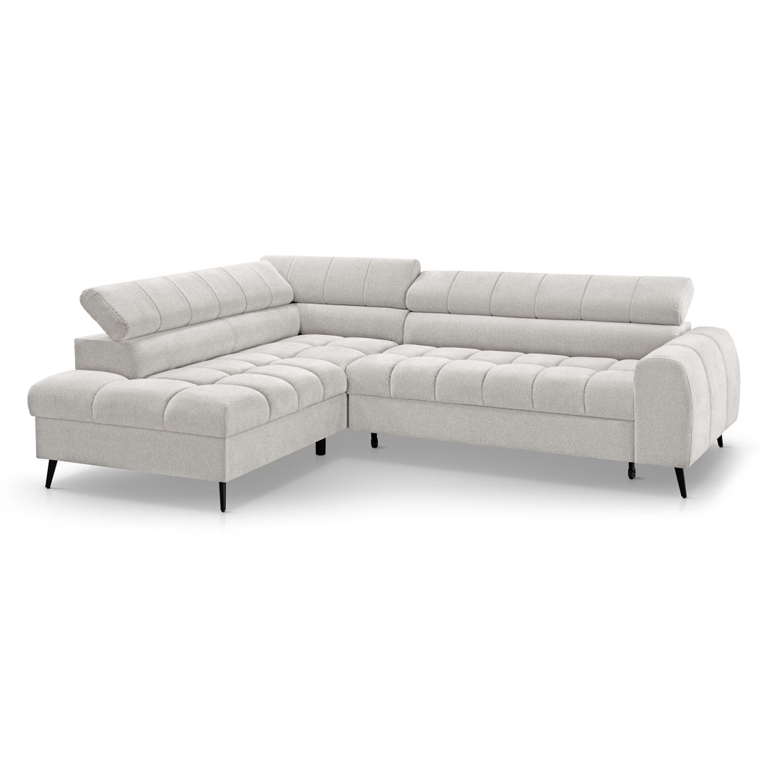 Canapé d'angle VINCENT L - Maestria Meubles