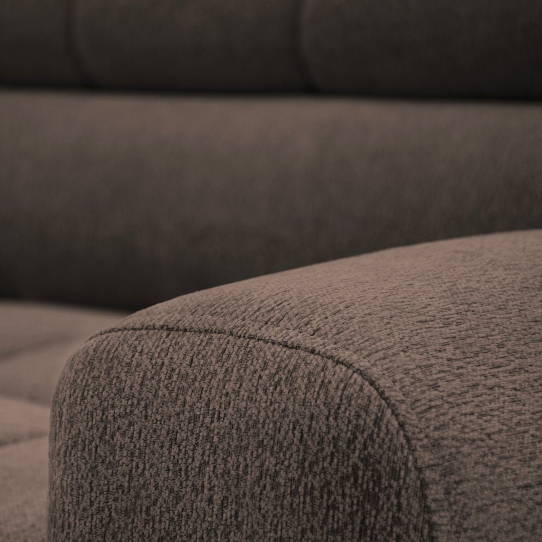 Canapé d'angle VINCENT L - Maestria Meubles