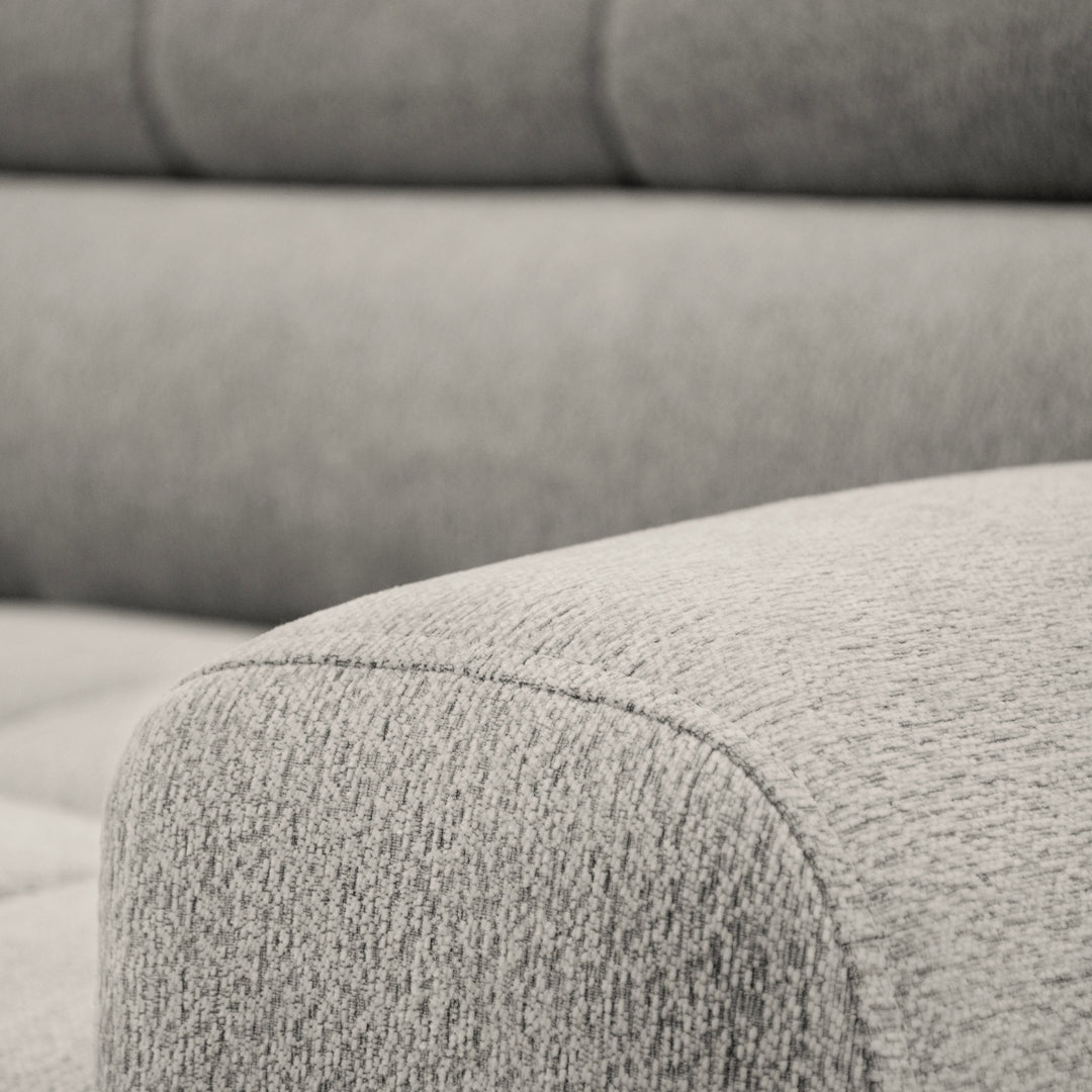 Canapé d'angle VINCENT L - Maestria Meubles