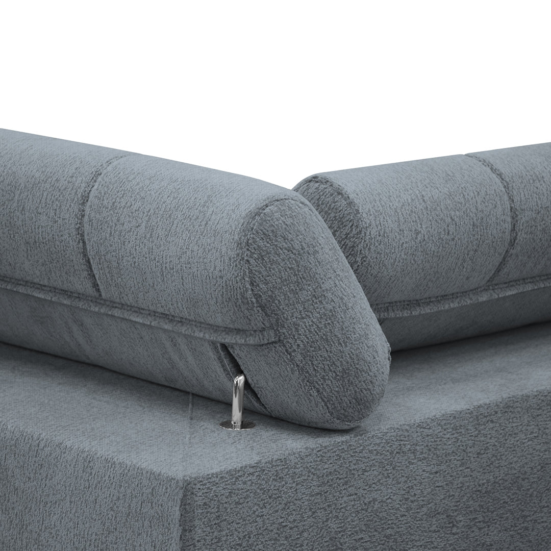 Canapé d'angle VINCENT L - Maestria Meubles