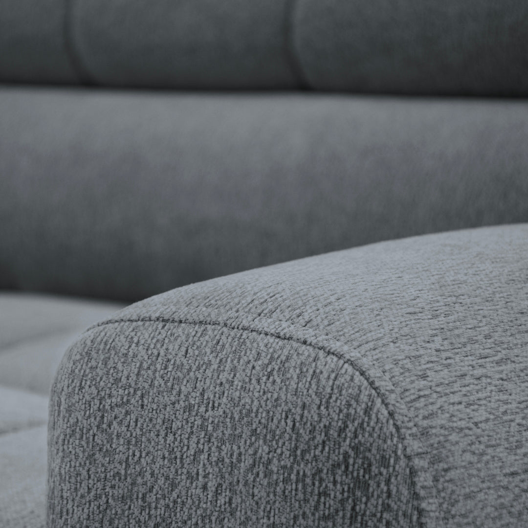 Canapé d'angle VINCENT L - Maestria Meubles