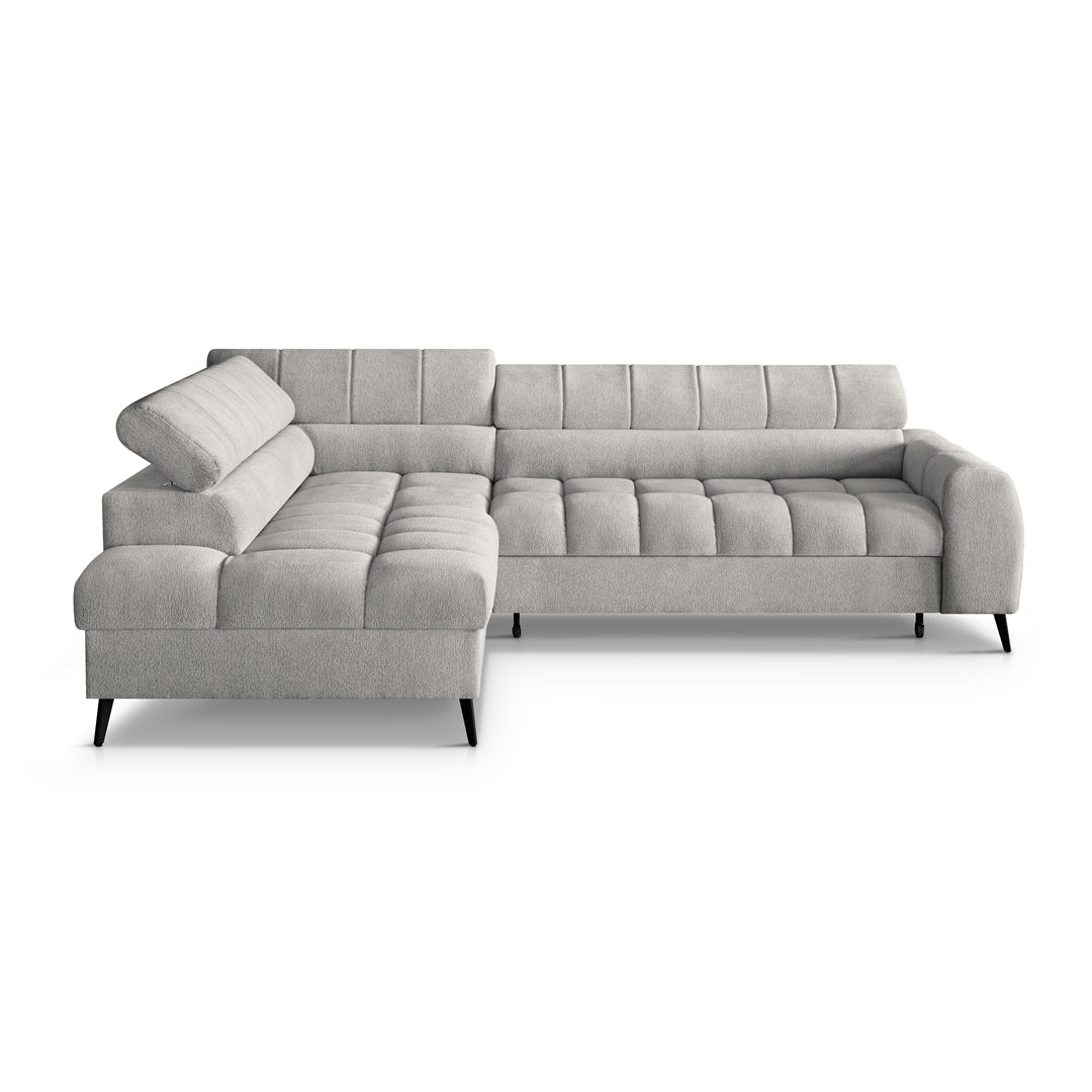 Canapé d'angle VINCENT L - Maestria Meubles