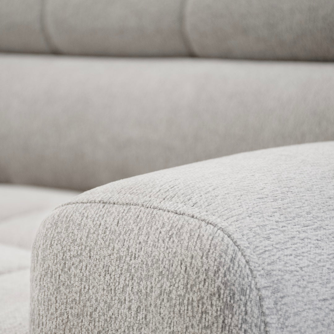 Canapé d'angle VINCENT L - Maestria Meubles