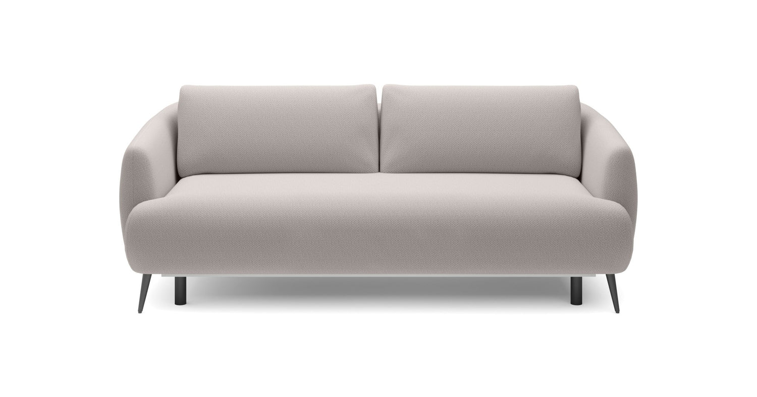 Canapé Droit Convertible CANDY par WERSAL - Maestria