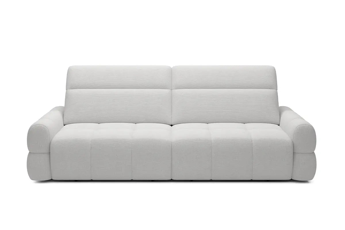 Canapé Droit Convertible MATEO BIGSOFA - par WERSAL - Maestria