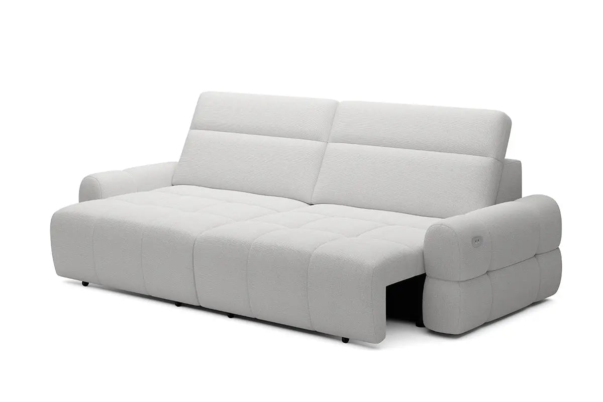 Canapé Droit Convertible MATEO BIGSOFA - par WERSAL - Maestria