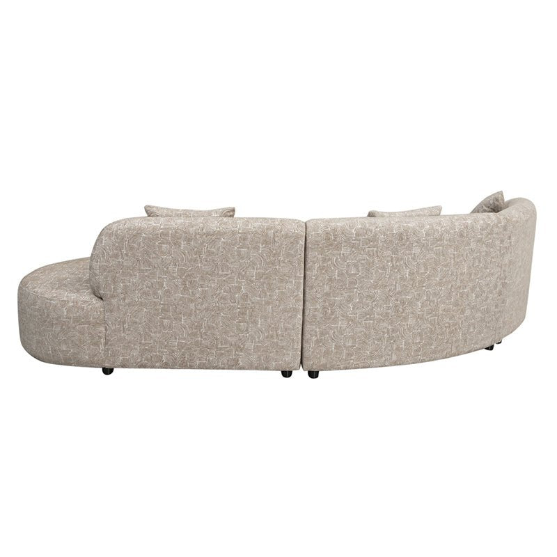 Canapé Marbella Gris - Maestria