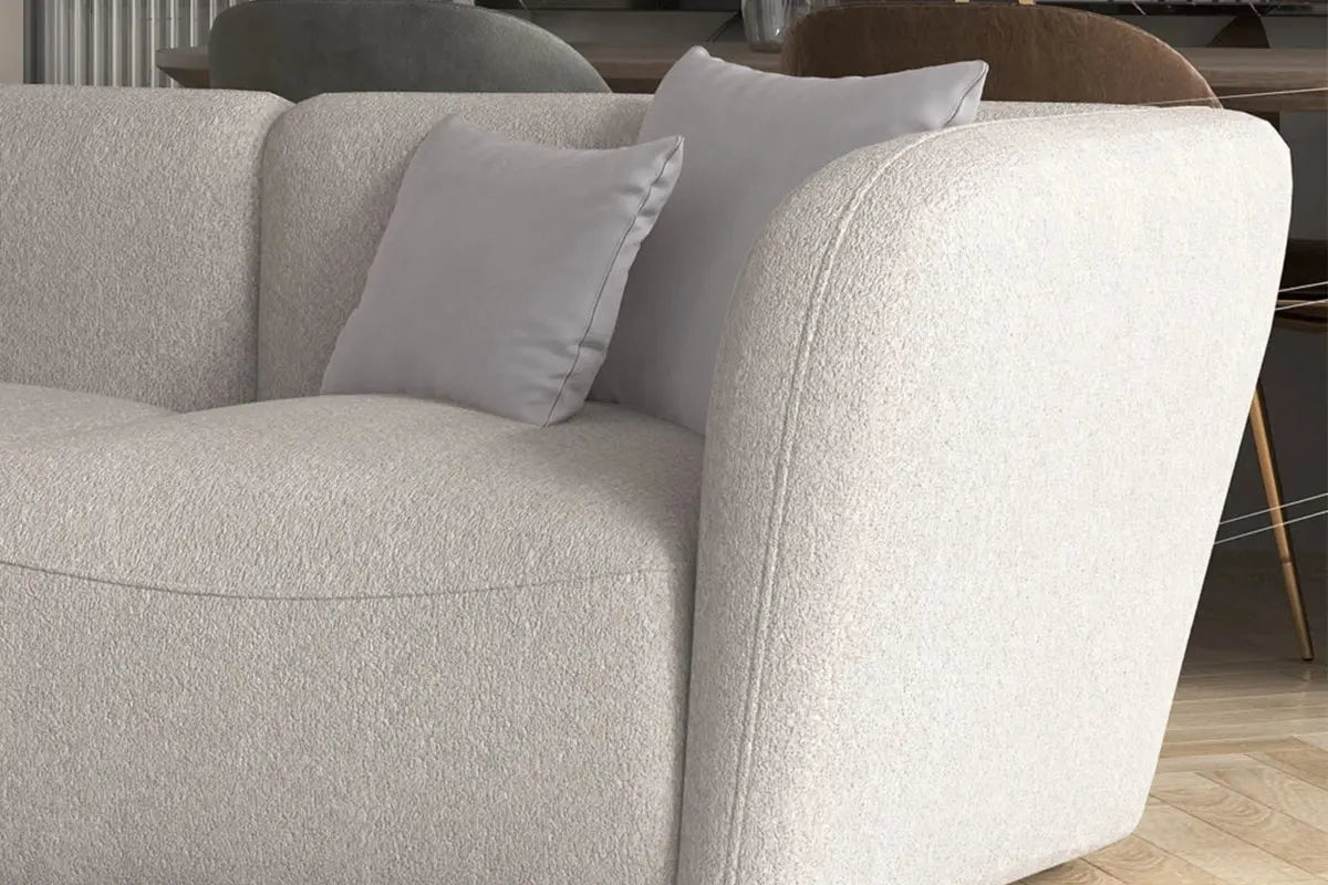 Canapé modulable CANDELO L - par WERSAL - Maestria