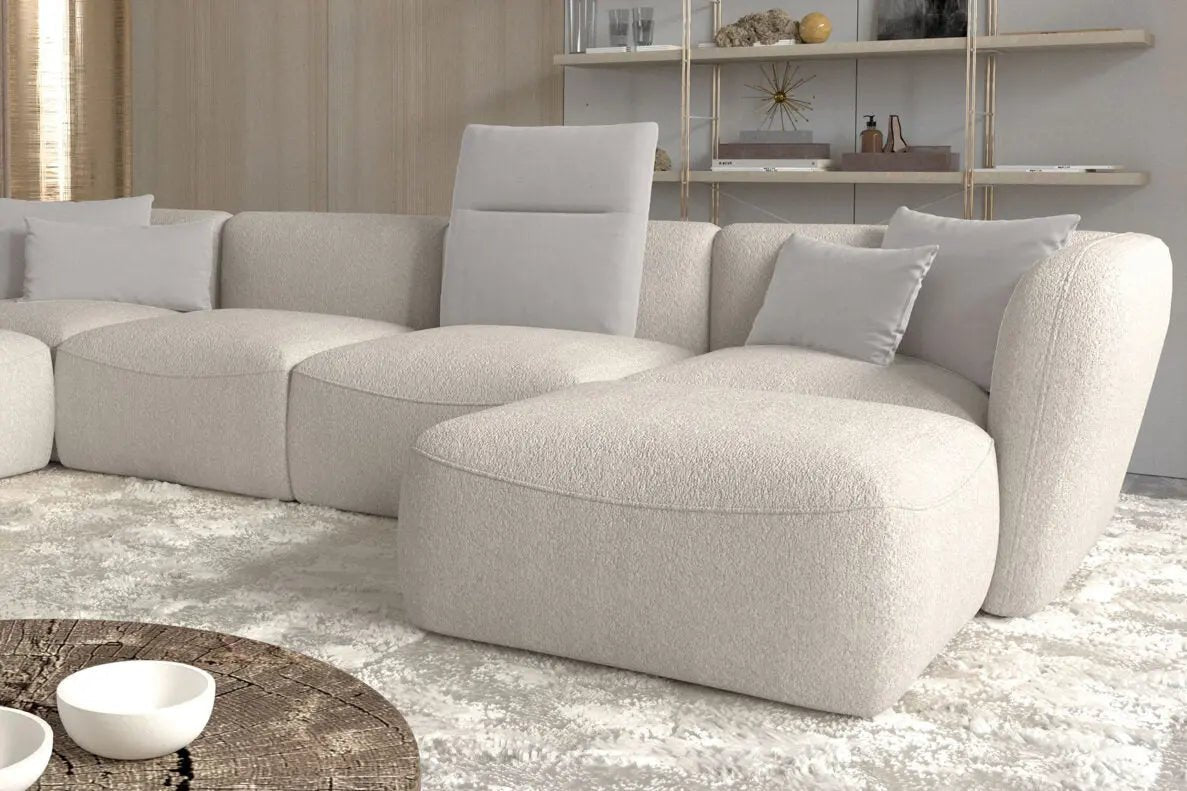 Canapé modulable CANDELO XL - par WERSAL - Maestria