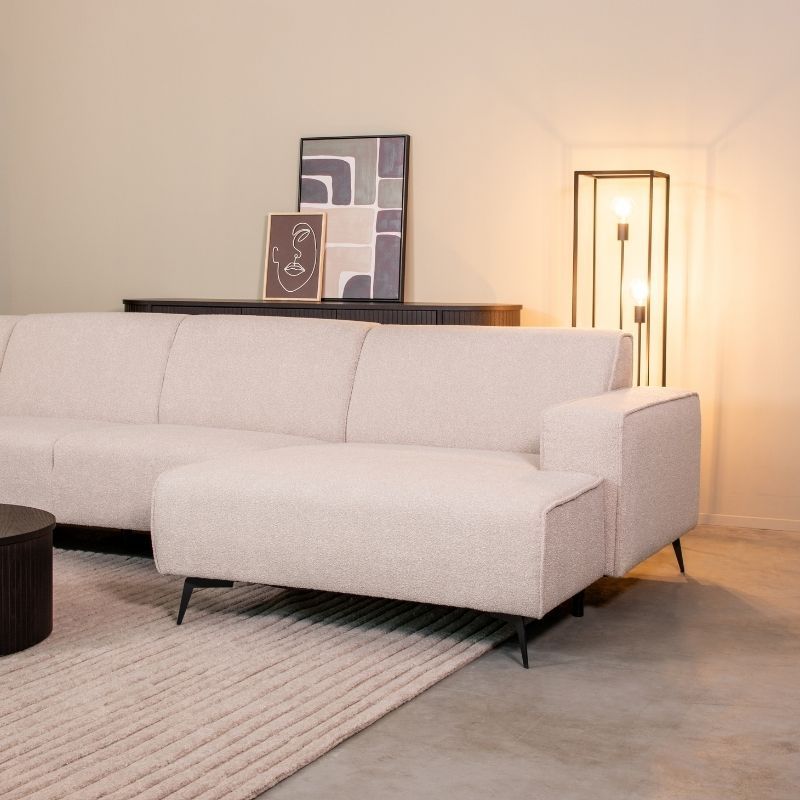 Canapé Modulaire Nero - Maestria
