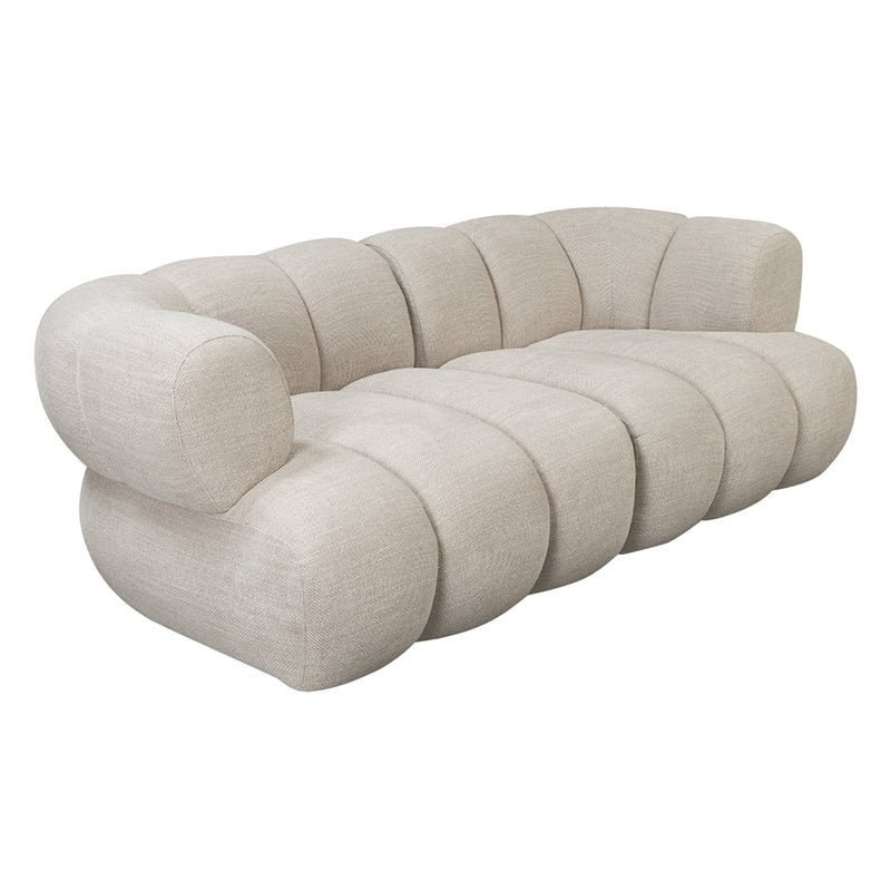 Canapé New York Beige - Maestria