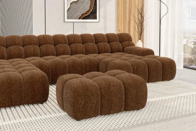 Canapé panoramique CAMPILE XL par WERSAL - Maestria Meubles