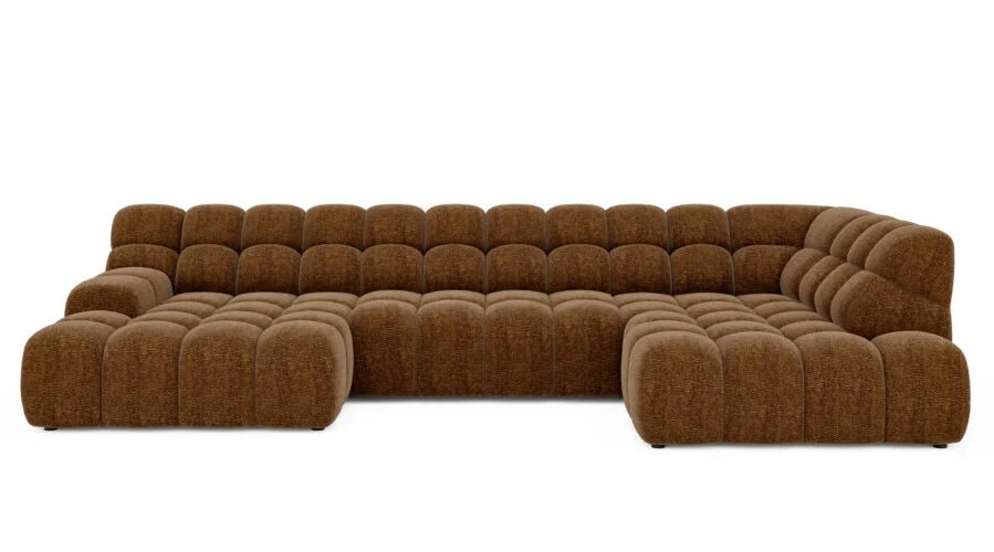 Canapé panoramique CAMPILE XL par WERSAL - Maestria Meubles