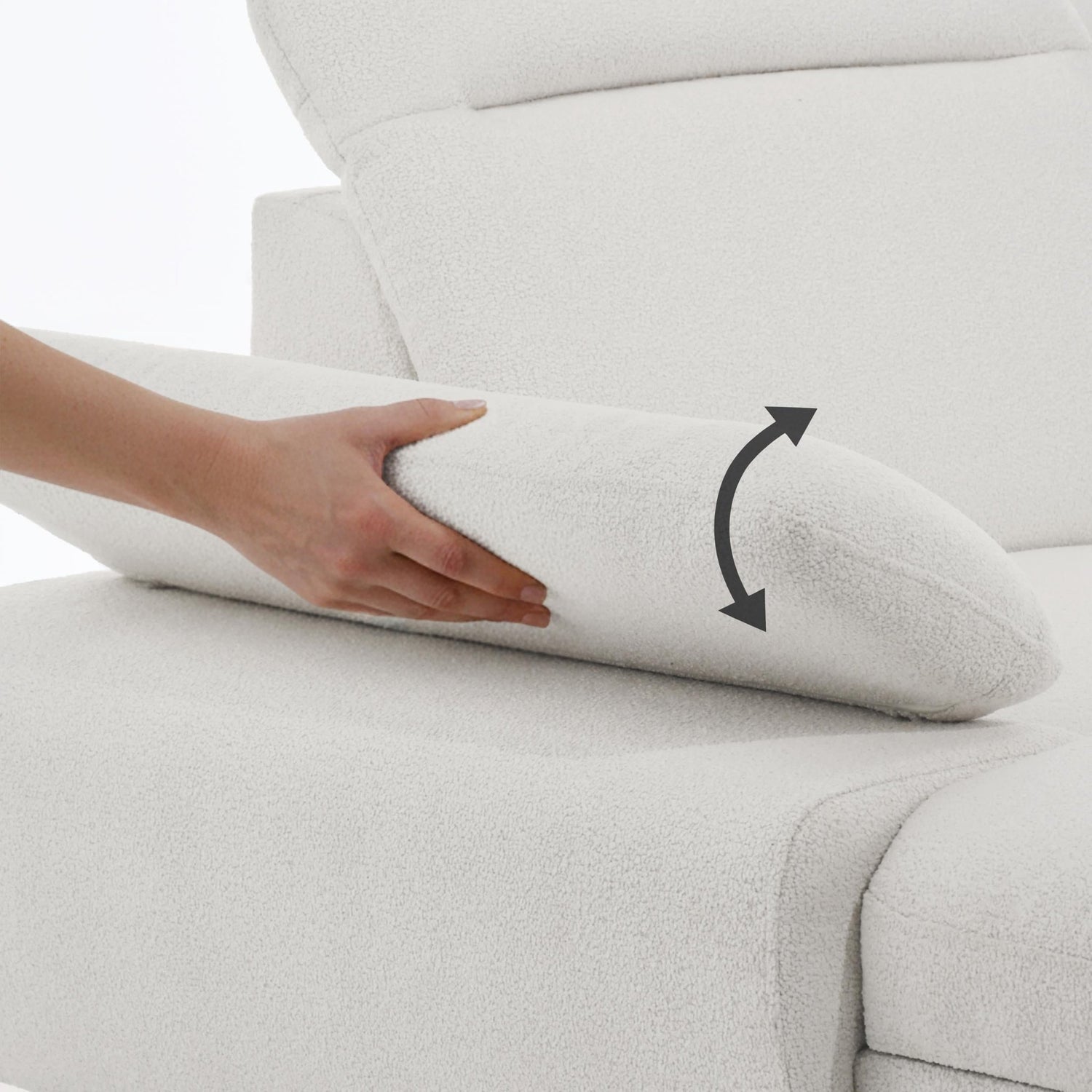 Canapé panoramique SIENNA XL - Maestria Meubles