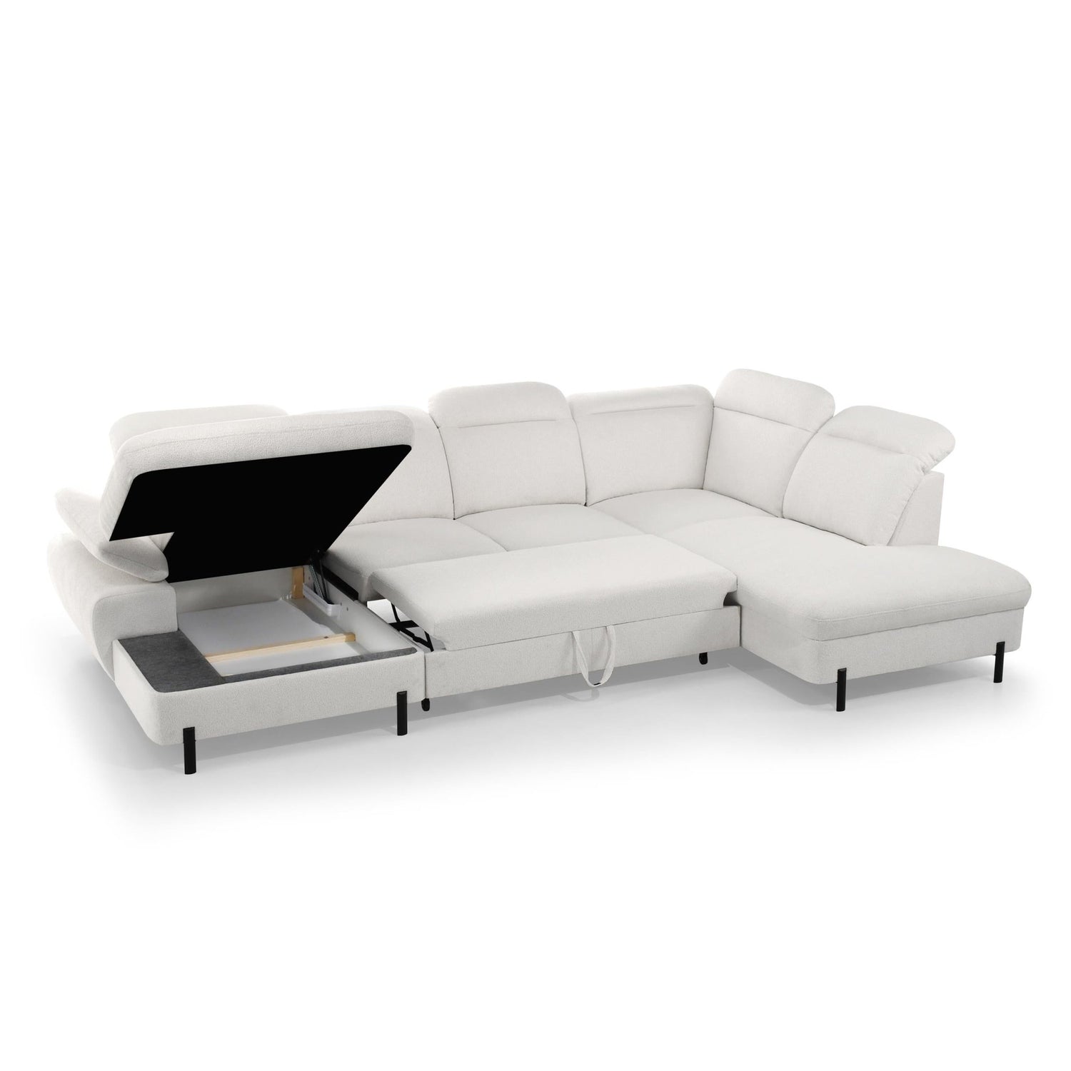 Canapé panoramique SIENNA XL - Maestria Meubles