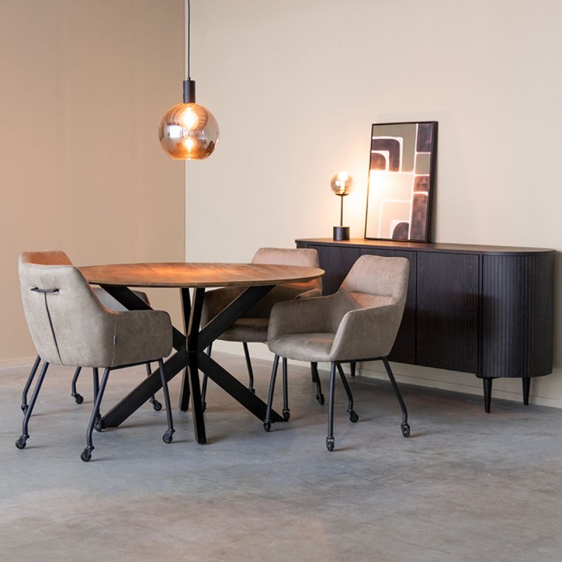Chaise conceptuelle Lenny - Maestria