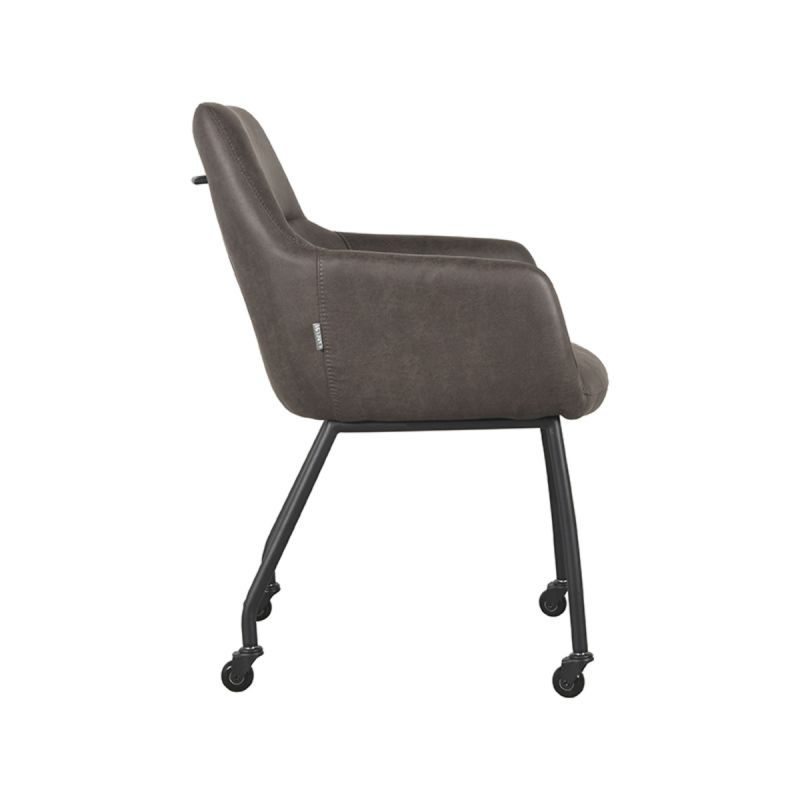 Chaise conceptuelle Lenny - Maestria